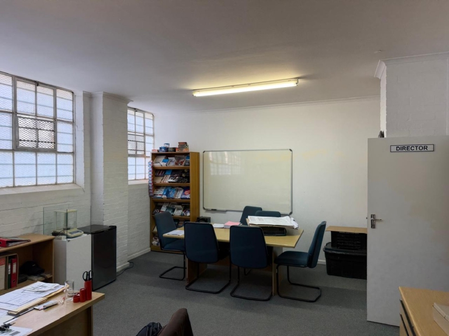 To Let Commercial Property for Rent in Gants Plaza Western Cape